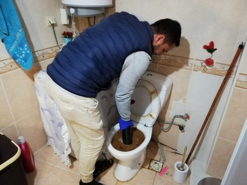 ​Antalya Tuvalet Açma