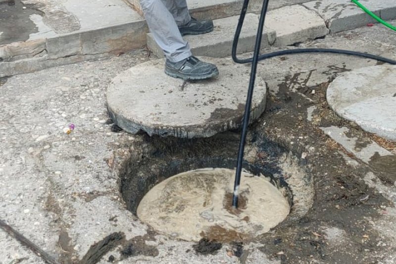 Muratpaşa Kanalizasyon Açma