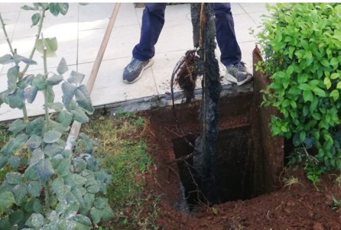 Gider Tıkanıklığı Açma