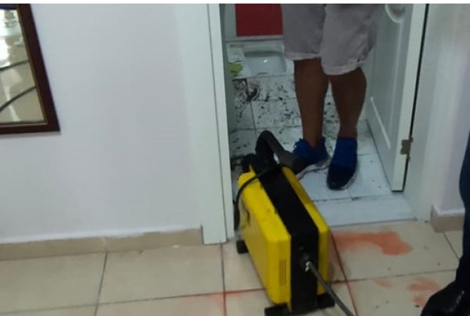 Konyaaltı Tıkanıklık Açma