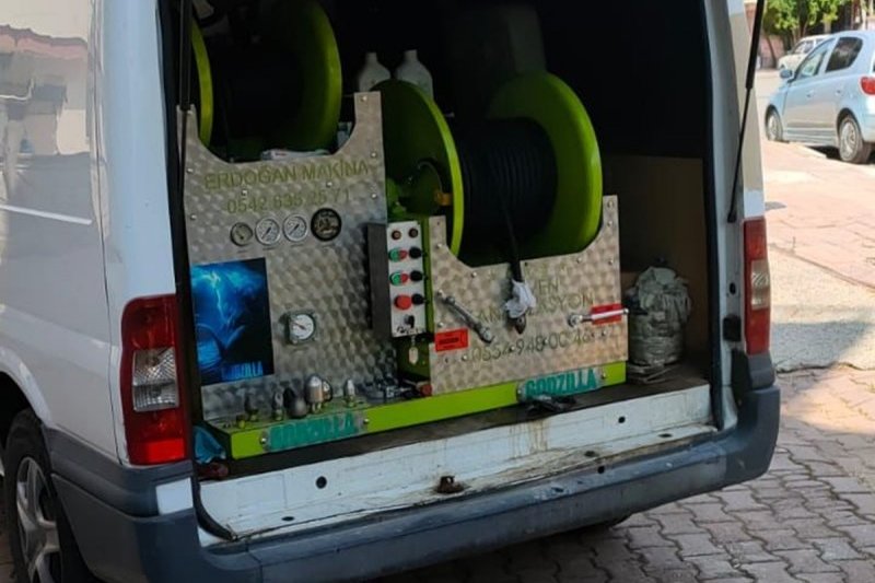 Antalya Tuvalet Açma