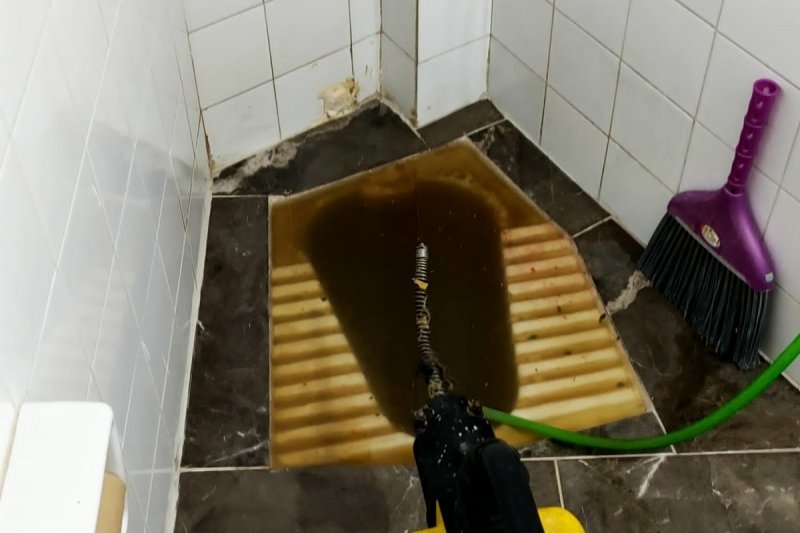 Döşemealtı Tuvalet Tıkanıklığı Açma