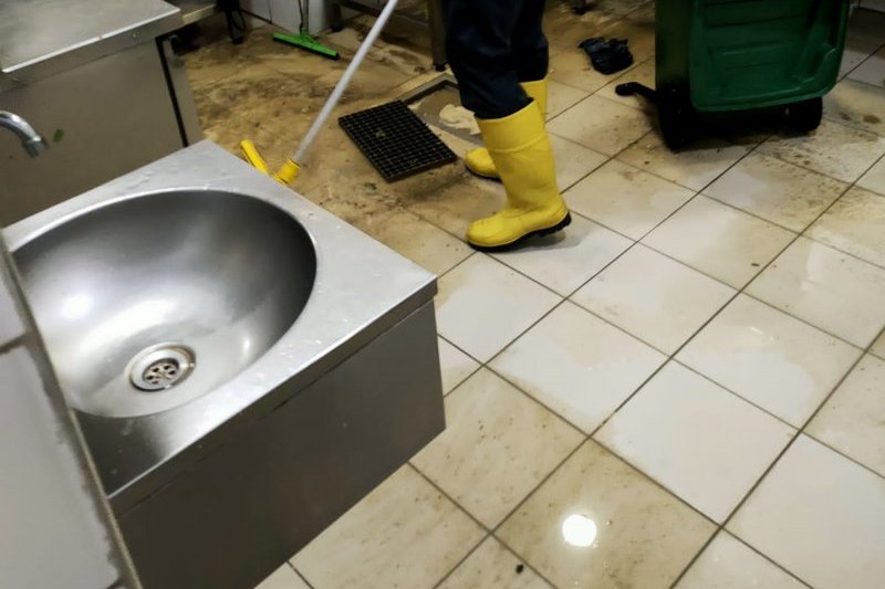 Lavabo Tıkanıklığı Açma Antalya Lavabo Açma