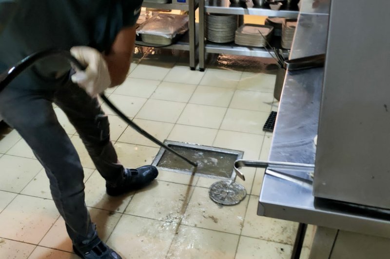 Mutfak Lavabosu Açma