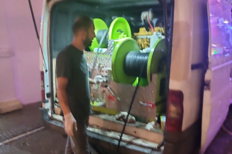 Antalya Vidanjör İşleri