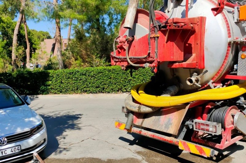 Antalya Vidanjör Nedir? Ne İşe Yarar?