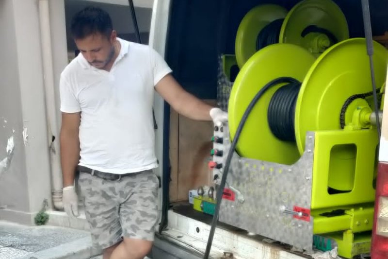 Belek Vidanjör Hizmeti
