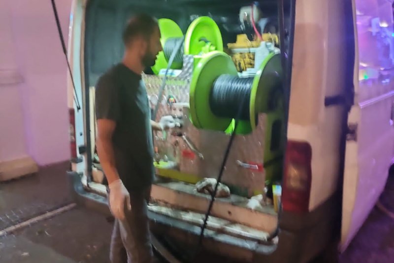 Korkuteli Kanal Açma