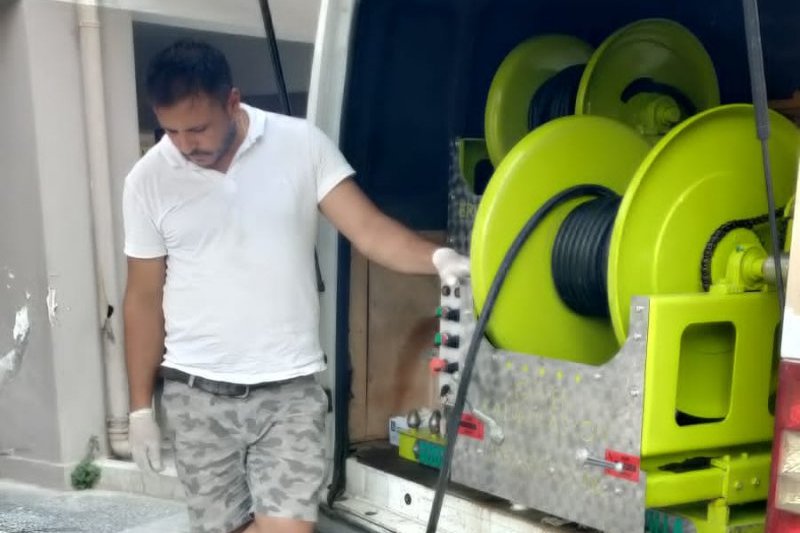 Muratpaşa Vidanjör Hizmeti