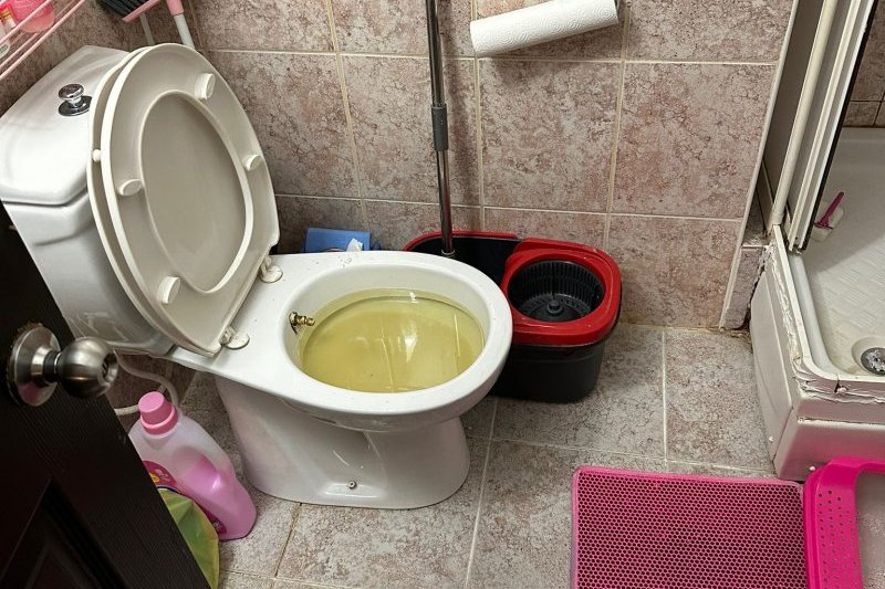 Antalya Klozet Tıkanıklığı Açma