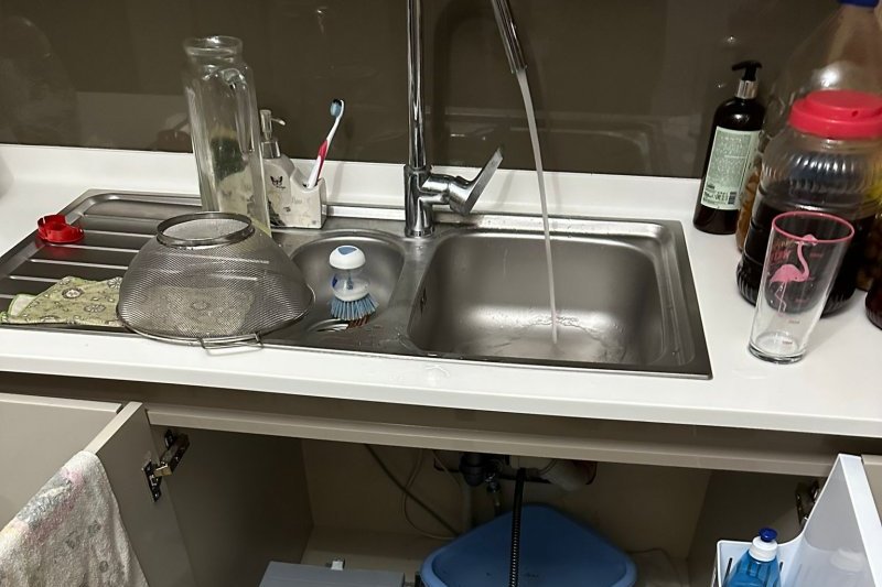 Lavabo Tıkanıklığı Açma