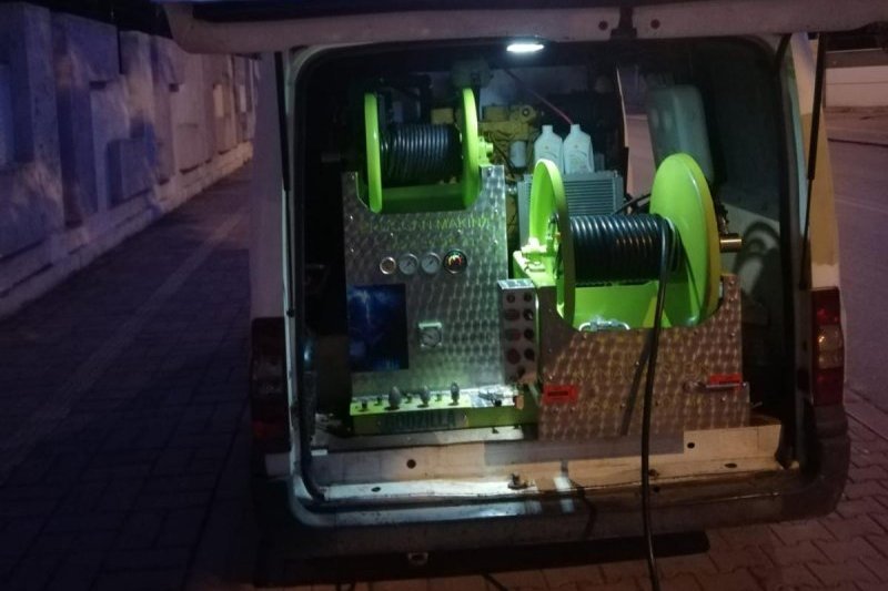 Döşemealtı Lavabo Tıkanıklığı