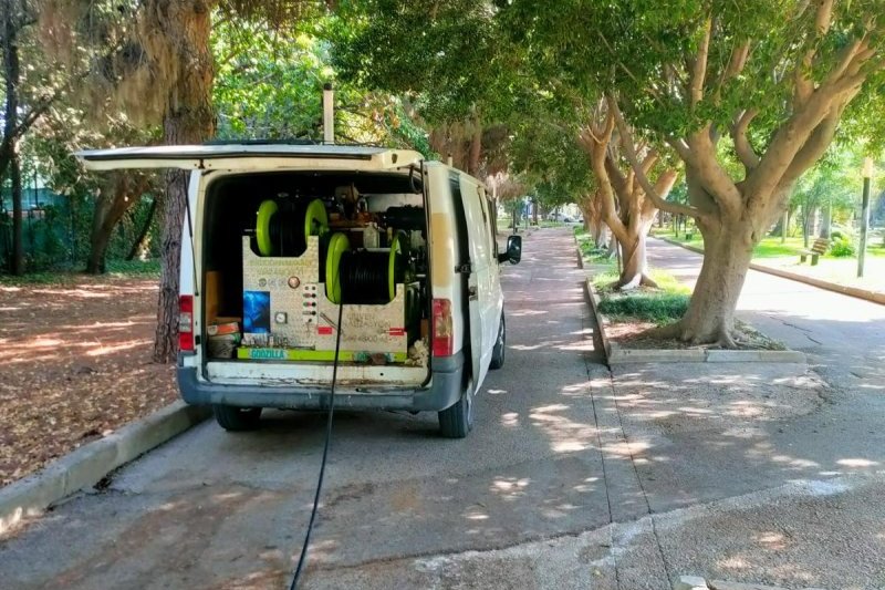 Aksu Logar Tıkanıklığı