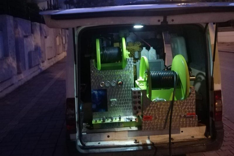 Muratpaşa Gider Tıkanıklığı