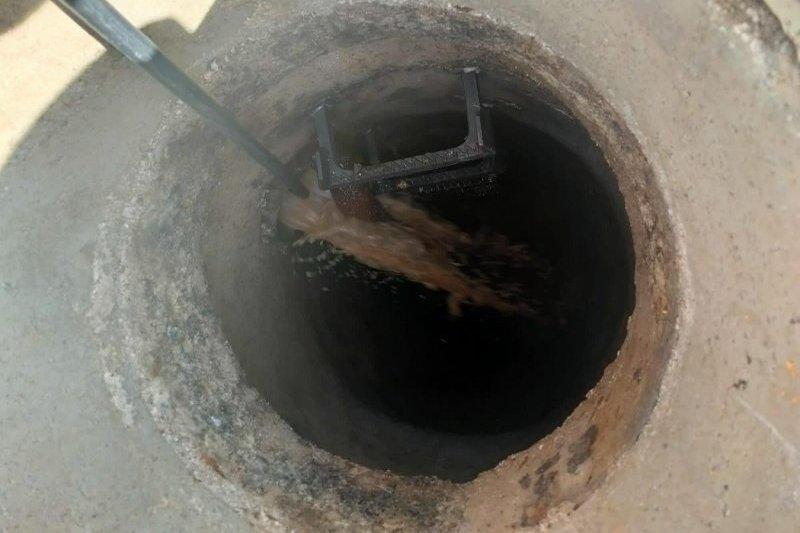 Konyaaltı Kanalizasyon Açma
