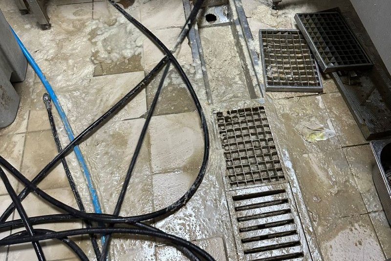 Konyaaltı Lavabo Tıkanıklığı Açma