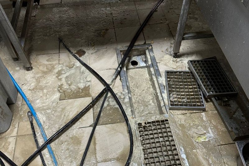 Muratpaşa Lavabo Tıkanıklığı