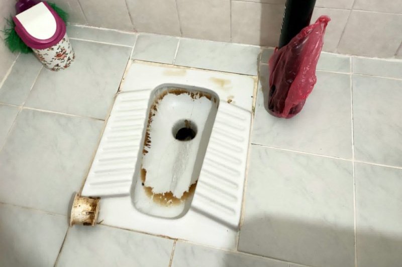 Antalya Tuvalet Tıkanıklığı