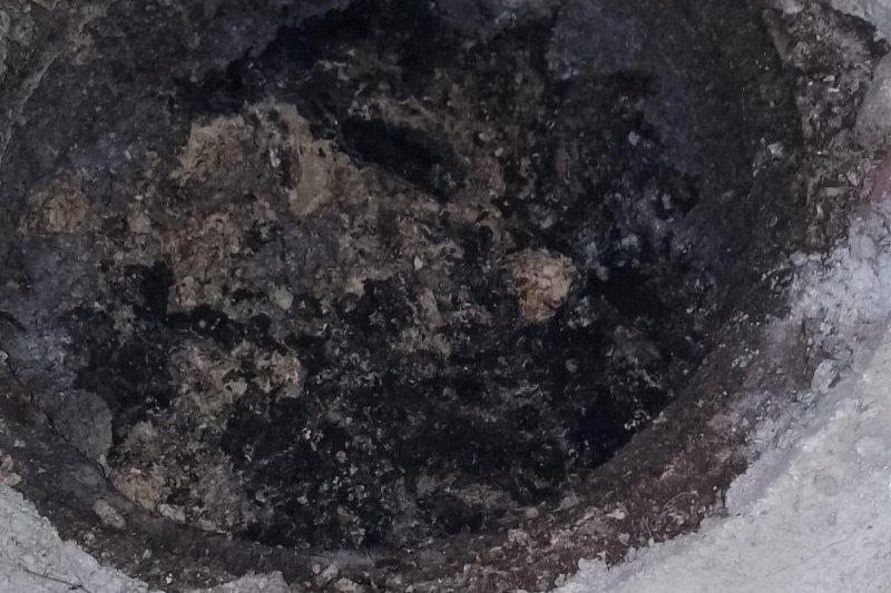 Kepez Logar Tıkanıklığı Açma