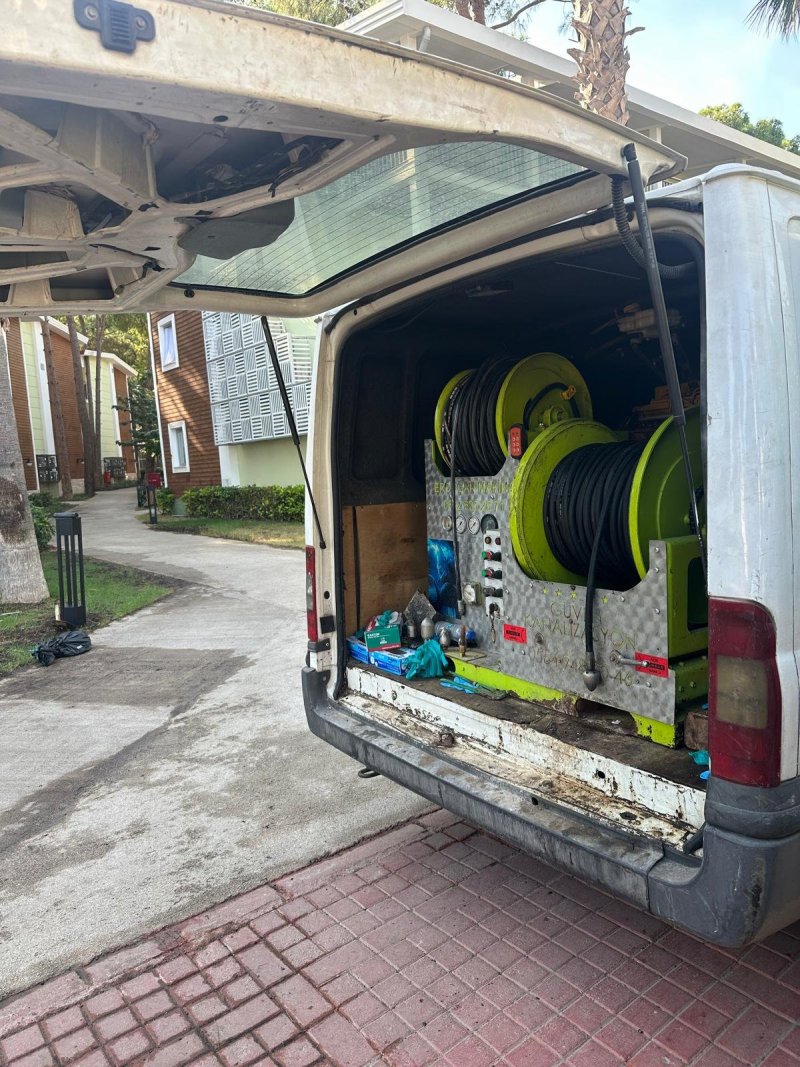 Antalya Acil Kanal Temizleme | Hemen Geliyoruz!