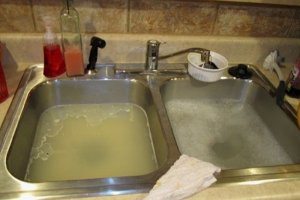 Lavabo Tıkanıklığı