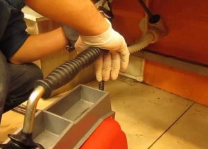 Lavabo Açmada Tek Tercih