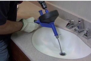 Mutfak Lavabo Tıkanıklığı Açma