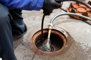 Antalya Kanalizasyon Tıkanıklığı Açma