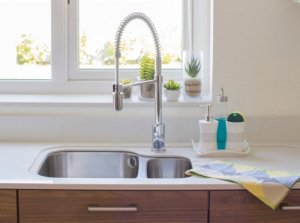 Mutfak Lavabosu Açma