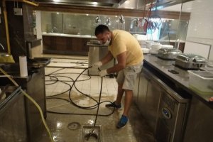 Antalya Lavabo Tıkanıklığı Açma