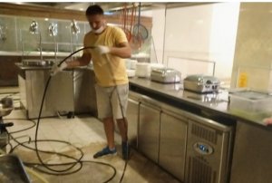 Antalya Lavabo Tıkanıklığı