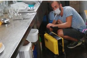 Konyaaltı Lavabo Açma