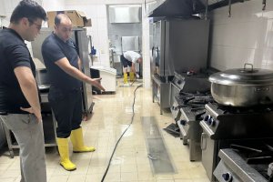 Antalya Lavabo Tıkanıklığı Açma