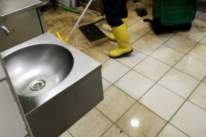 Mutfak Lavabo Tıkanıklığı Açma