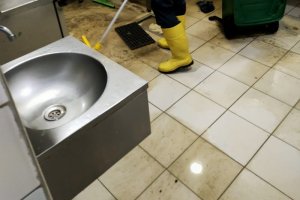 Mutfak Lavabo Tıkanıklığı Açma