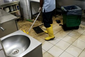 Tıkalı Lavabo Açma