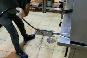 Antalya Lavabo Tıkanıklığı Giderme