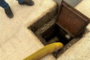 Döşemealtı Ev Kanalizasyon Çekimi