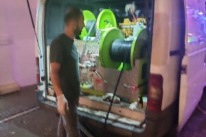 Antalya Vidanjör İle Tıkanıklık Açma