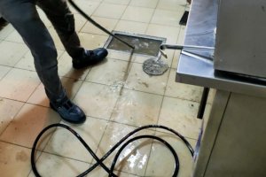 Döşemealtı İş Yeri Kanalizasyon Çekimi