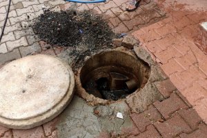 Konyaaltı Kanalizasyon Açımı