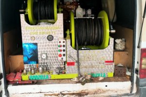 Kepez Kanalizasyon Açımı