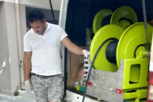 Konyaaltı Vidanjör Hizmeti