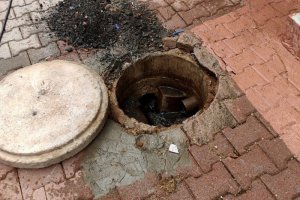 Muratpaşa Kanalizasyon Açımı