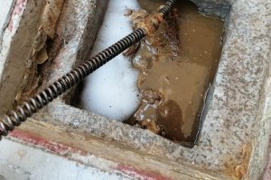 Kepez Kanalizasyon Açma