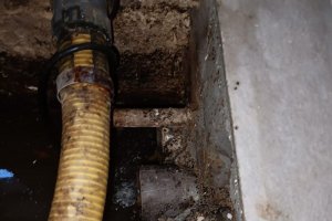 Vidanjör Tıkanıklık Açma