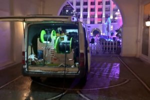 Tuvalet Tıkanıklığı