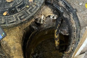 Muratpaşa Tuvalet Açma