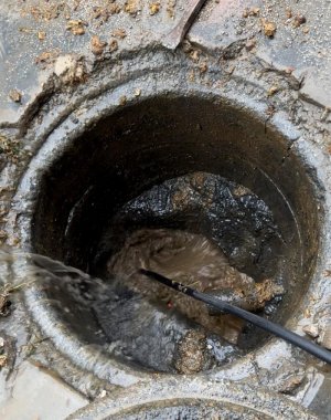 Muratpaşa Kanal Temizleme | Hızlı ve Etkili Çözümler