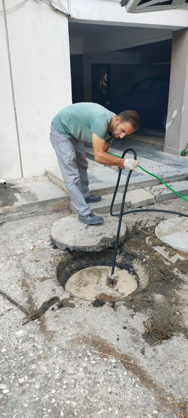 Güven Kanalizasyon Antalya Muratpaşa Kanalizasyon Açma